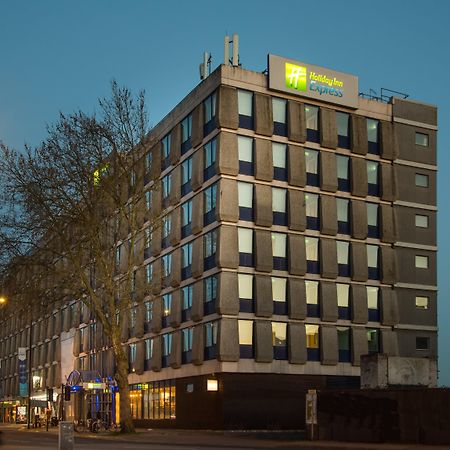 Holiday Inn Express Bristol City Centre, An Ihg Hotel Buitenkant foto