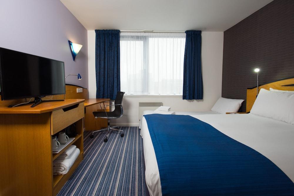 Holiday Inn Express Bristol City Centre, An Ihg Hotel Buitenkant foto