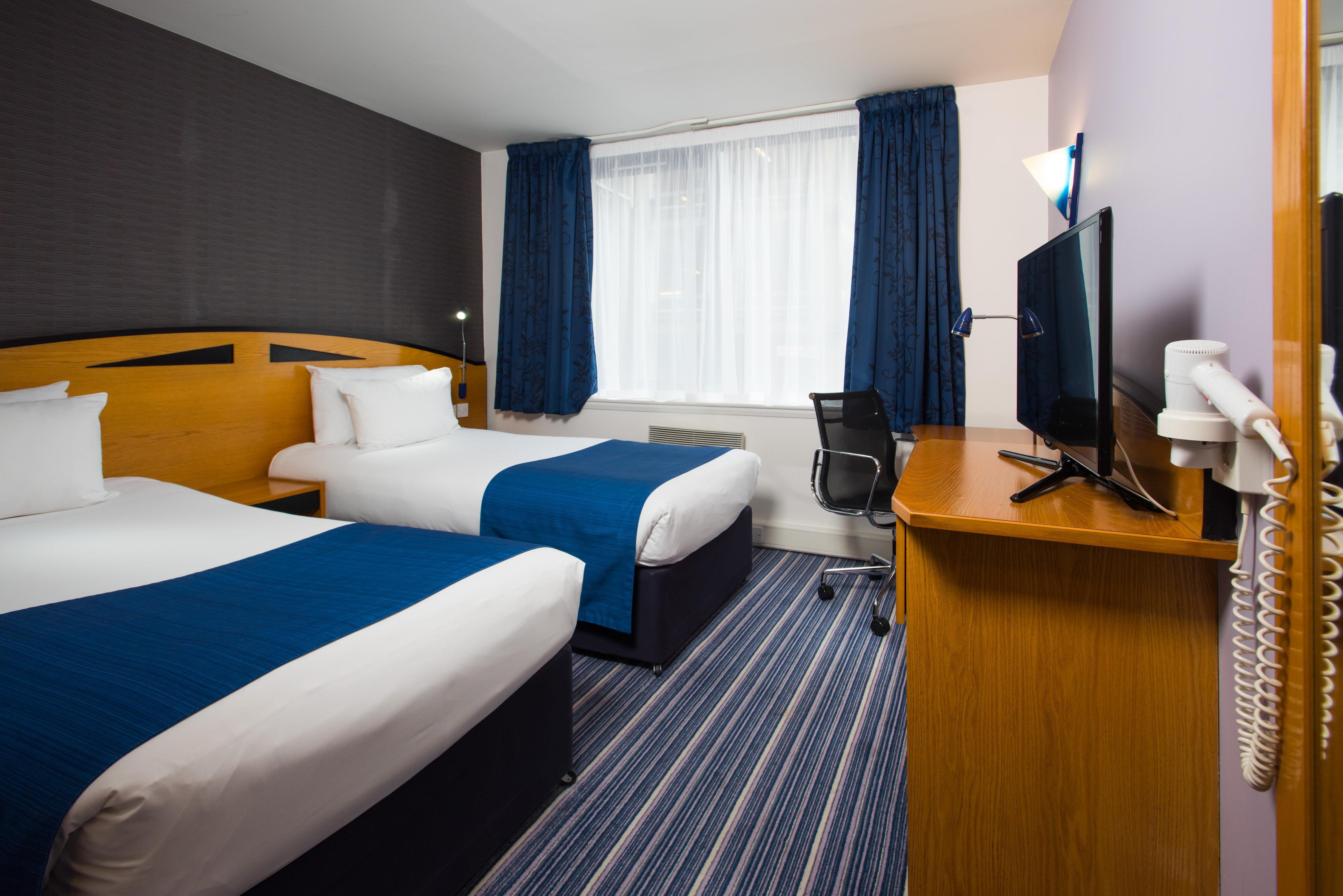 Holiday Inn Express Bristol City Centre, An Ihg Hotel Buitenkant foto