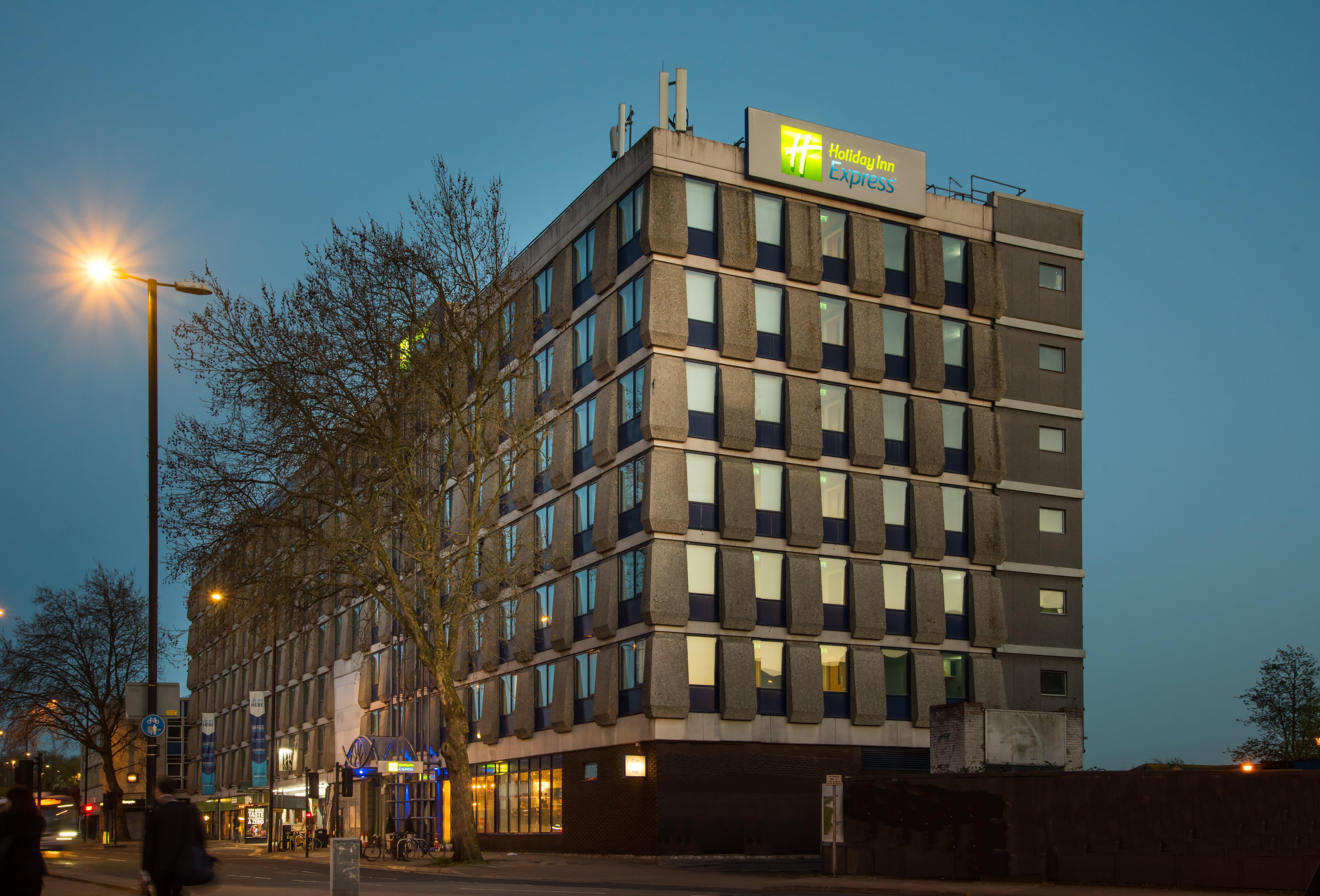 Holiday Inn Express Bristol City Centre, An Ihg Hotel Buitenkant foto