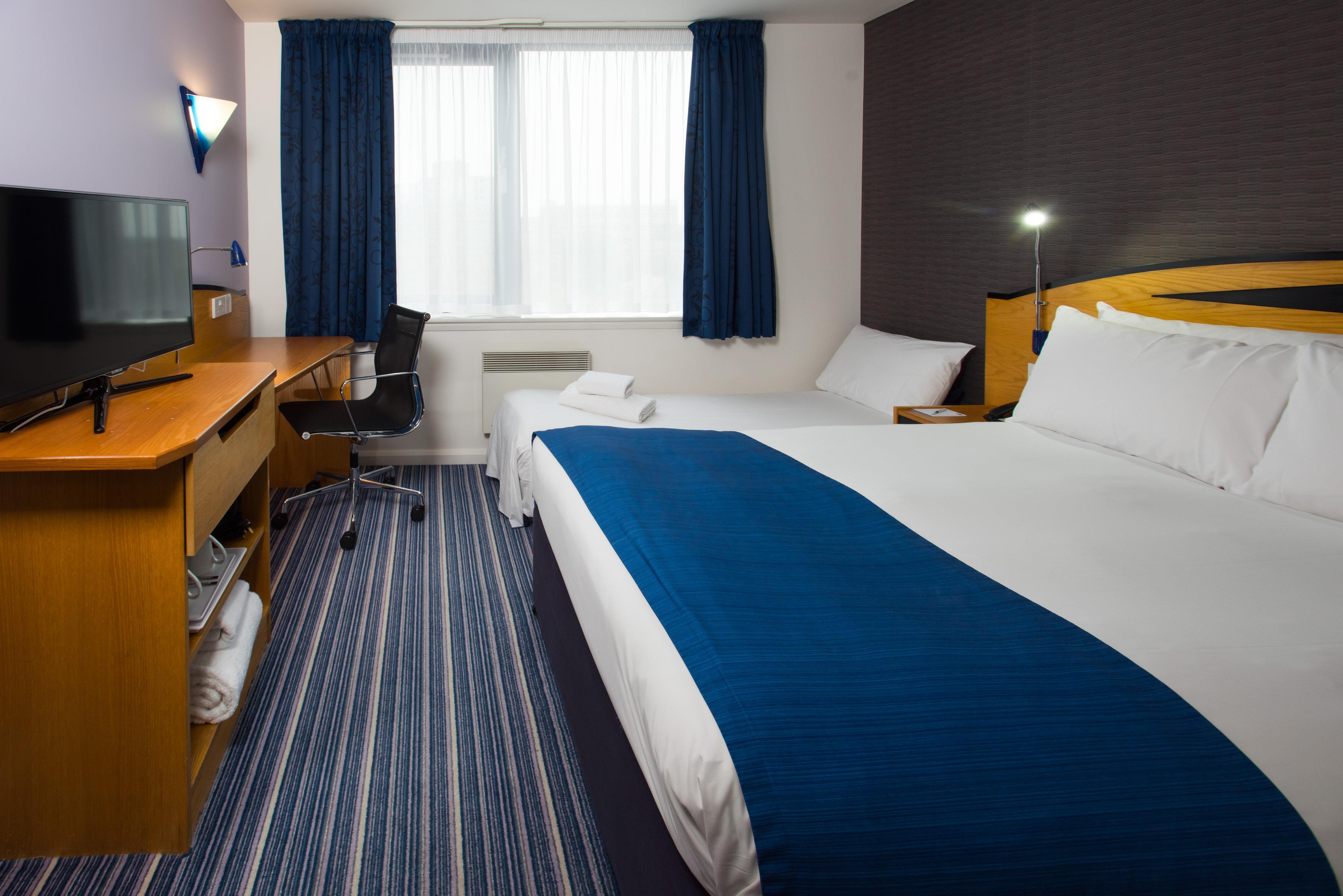 Holiday Inn Express Bristol City Centre, An Ihg Hotel Buitenkant foto