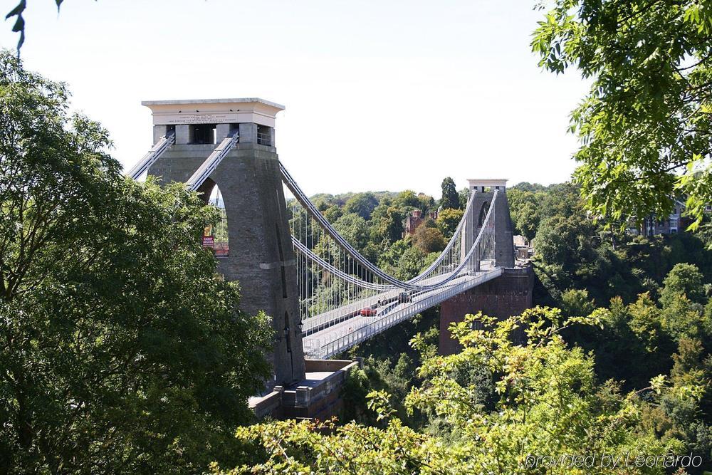 Holiday Inn Express Bristol City Centre, An Ihg Hotel Buitenkant foto