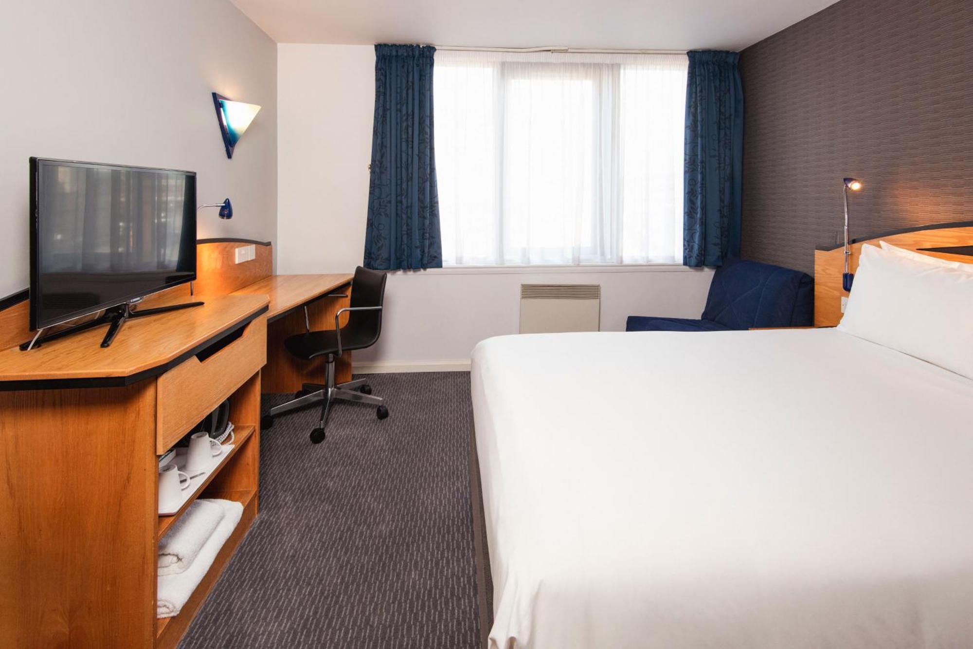 Holiday Inn Express Bristol City Centre, An Ihg Hotel Buitenkant foto