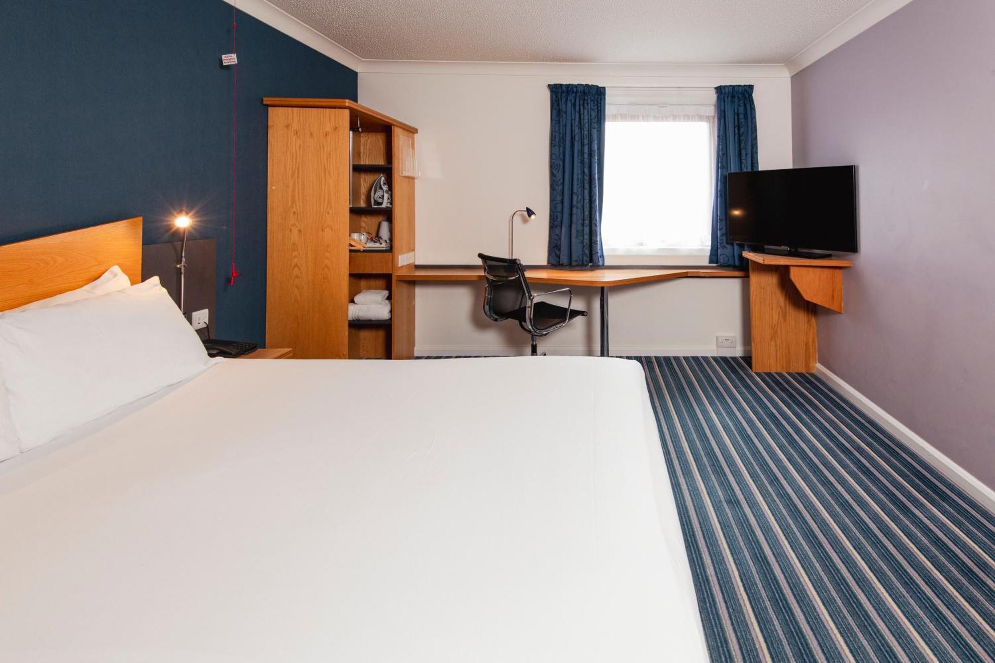 Holiday Inn Express Bristol City Centre, An Ihg Hotel Buitenkant foto