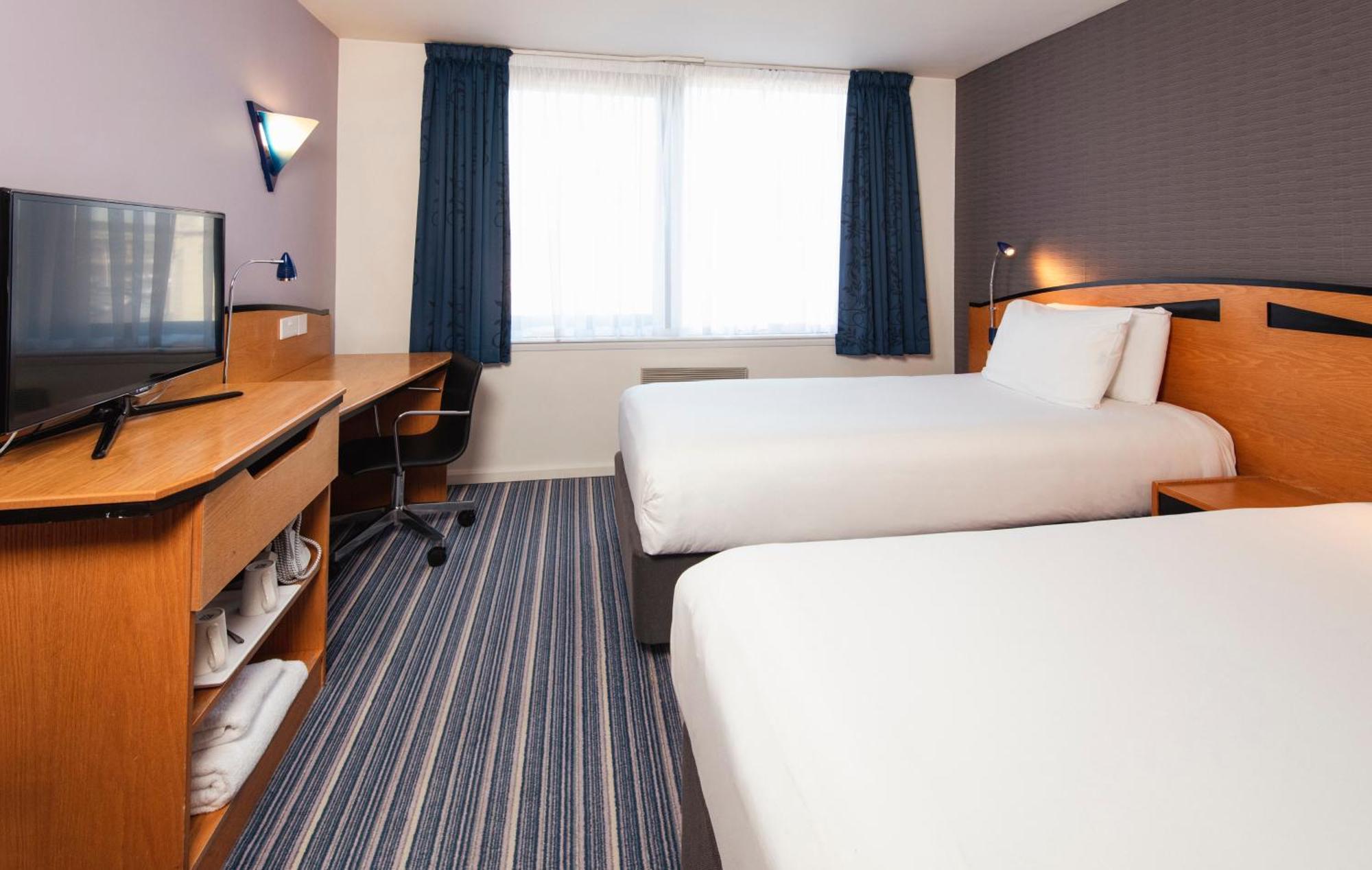 Holiday Inn Express Bristol City Centre, An Ihg Hotel Buitenkant foto