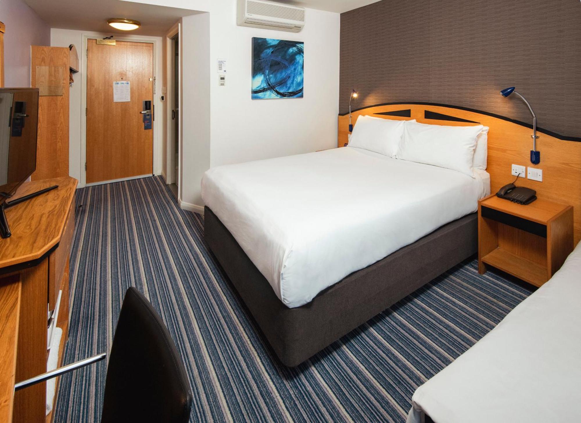 Holiday Inn Express Bristol City Centre, An Ihg Hotel Kamer foto