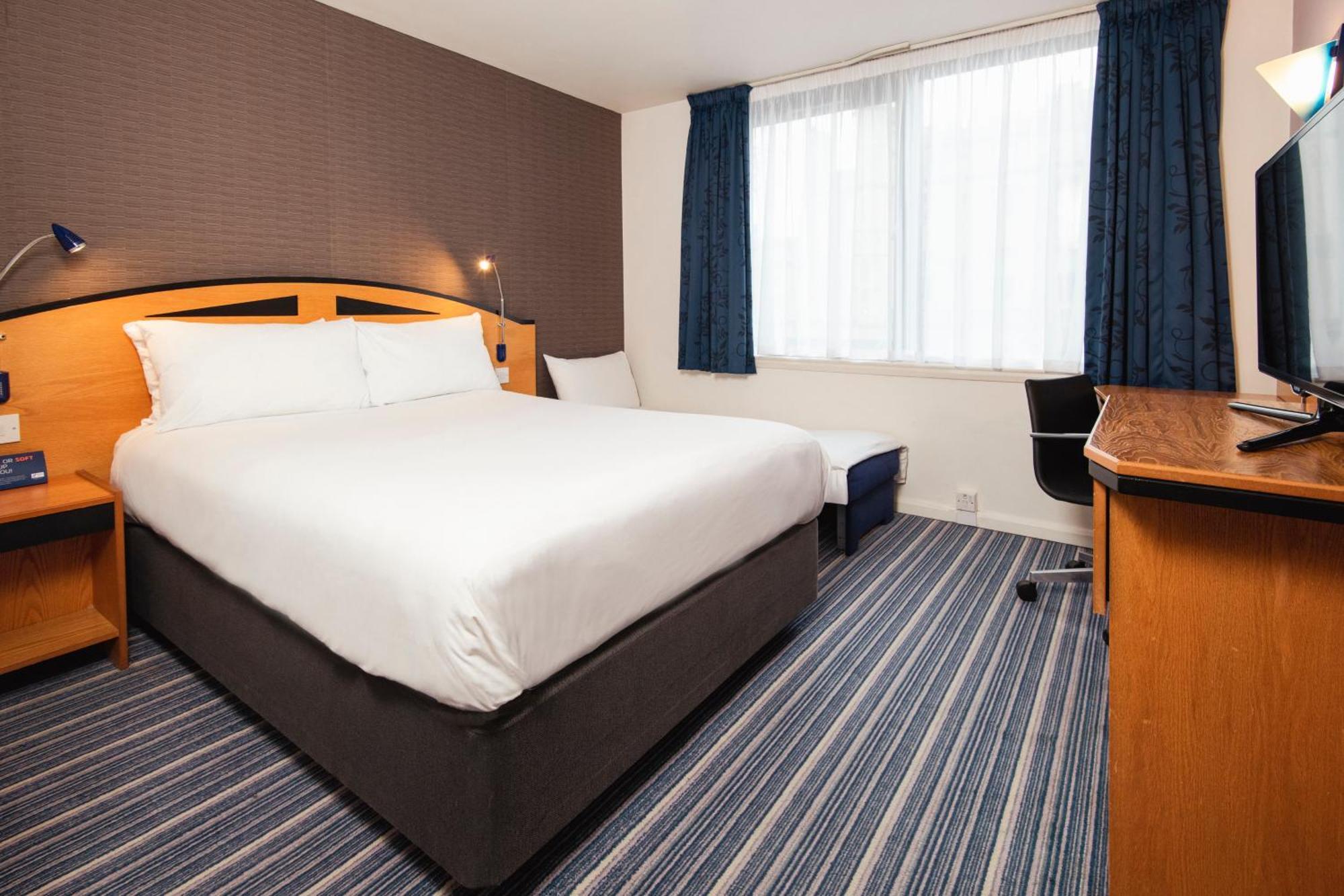 Holiday Inn Express Bristol City Centre, An Ihg Hotel Kamer foto