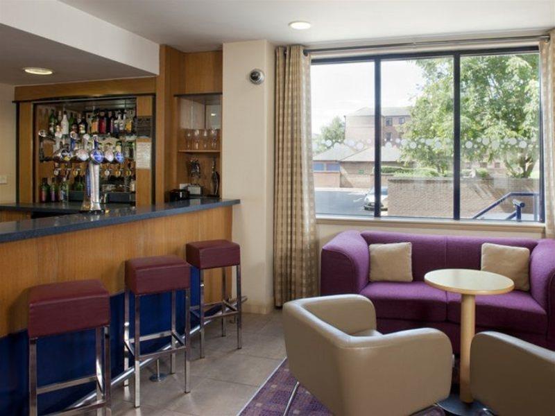 Holiday Inn Express Bristol City Centre, An Ihg Hotel Buitenkant foto