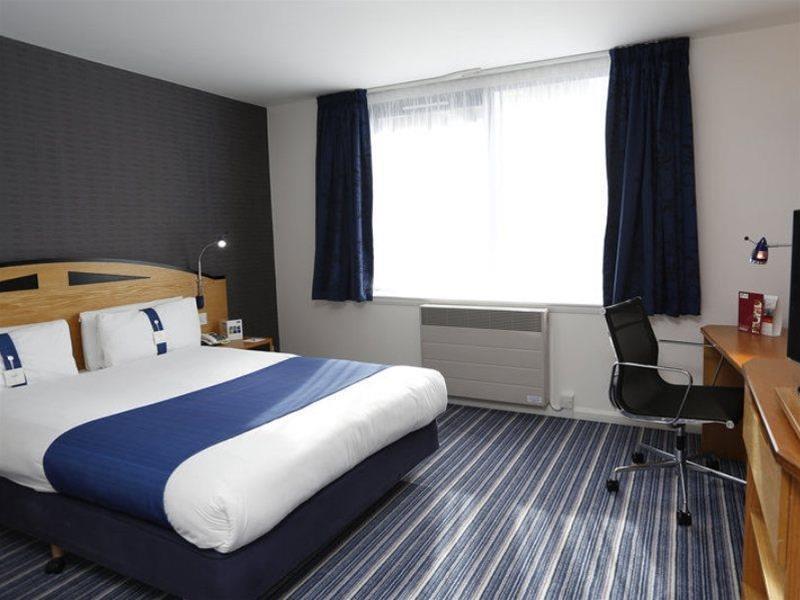 Holiday Inn Express Bristol City Centre, An Ihg Hotel Buitenkant foto