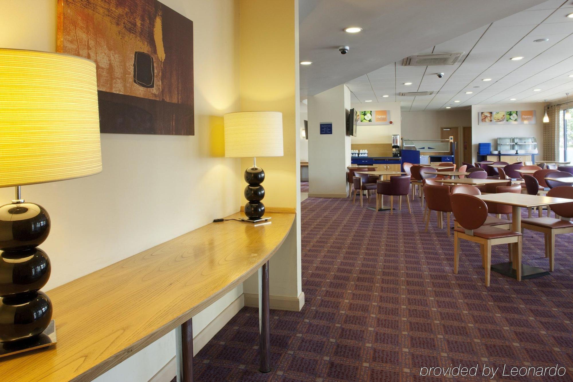 Holiday Inn Express Bristol City Centre, An Ihg Hotel Buitenkant foto