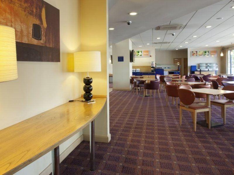 Holiday Inn Express Bristol City Centre, An Ihg Hotel Buitenkant foto