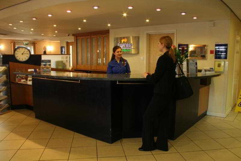 Holiday Inn Express Bristol City Centre, An Ihg Hotel Buitenkant foto