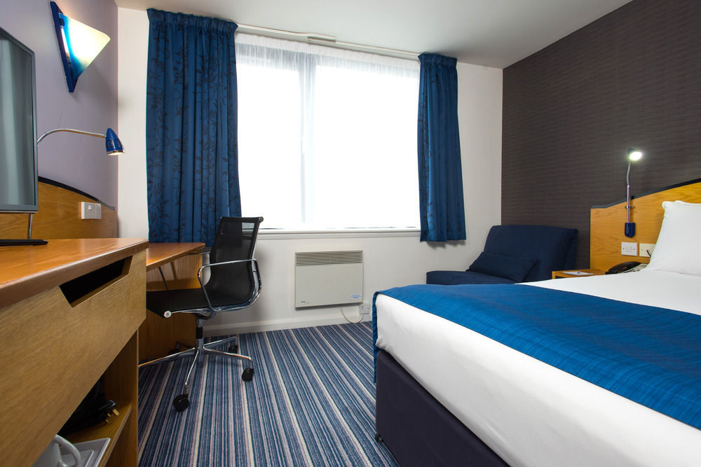 Holiday Inn Express Bristol City Centre, An Ihg Hotel Buitenkant foto