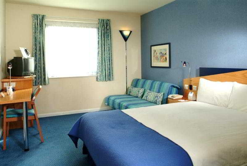 Holiday Inn Express Bristol City Centre, An Ihg Hotel Kamer foto