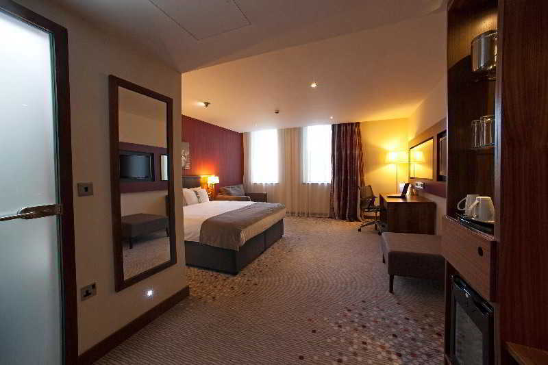 Holiday Inn Express Bristol City Centre, An Ihg Hotel Buitenkant foto