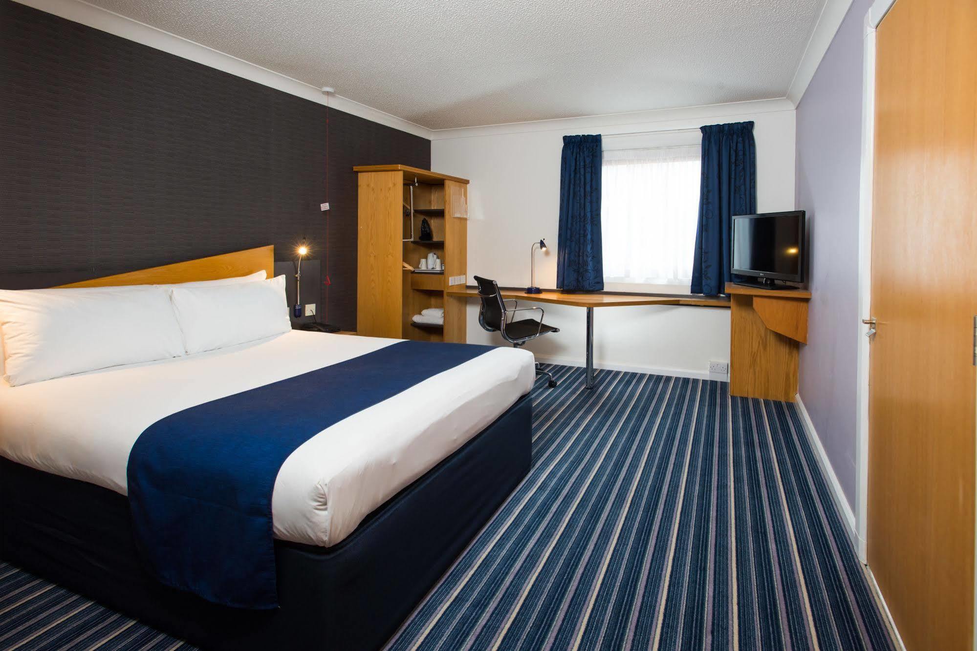 Holiday Inn Express Bristol City Centre, An Ihg Hotel Buitenkant foto